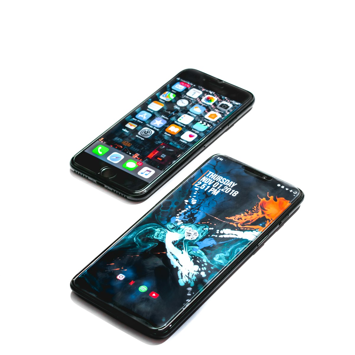 All Apple platforms